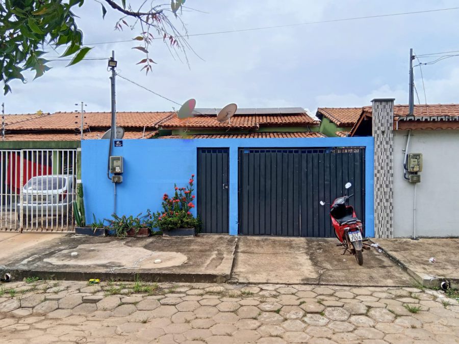 Casa - Aluguel - Parque Araguaia - Marabá - PA