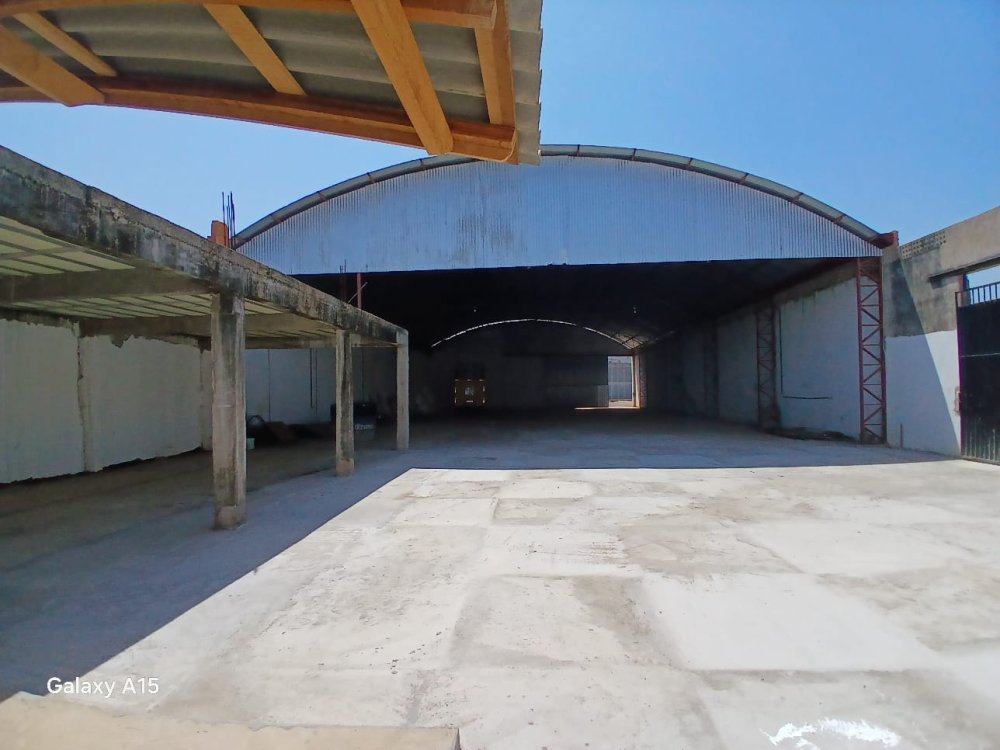 Galpo - Aluguel - So Flix II - Marab - PA