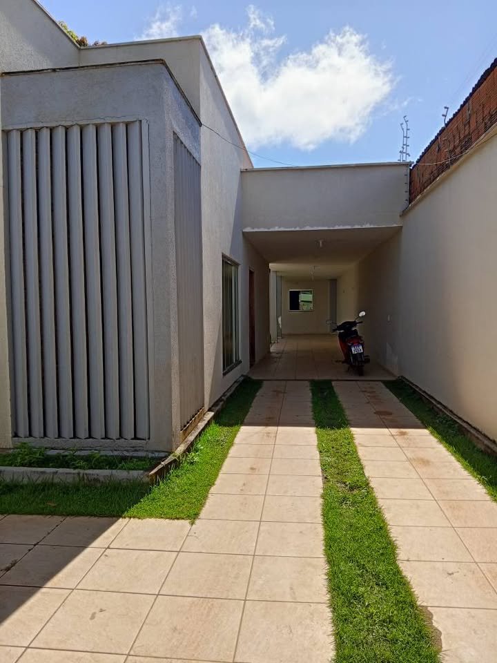Casa Alto Padrão - Aluguel - São Félix I - Marabá - PA