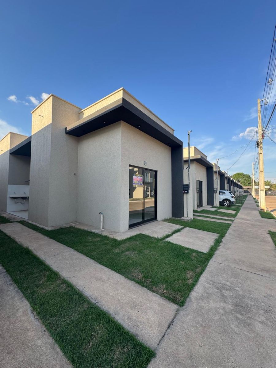 Casa em Condomínio - Aluguel - Liberdade - Marabá - PA