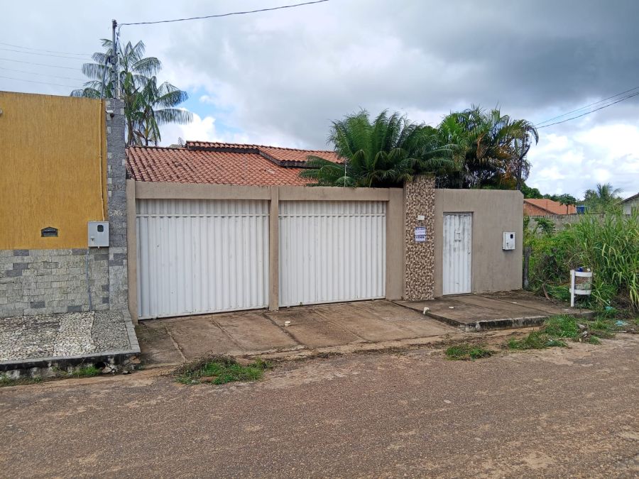 Casa - Venda - Loteamento Novo Progresso - Marab� - PA