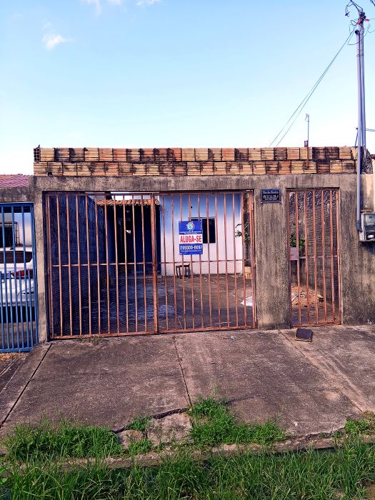 Casa - Aluguel - Parque Araguaia - Marabá - PA