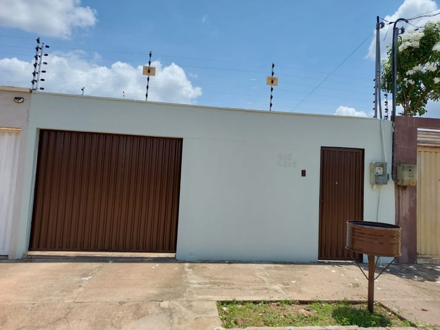 Casa - Aluguel - Loteamento Novo Progresso - Marabá - PA