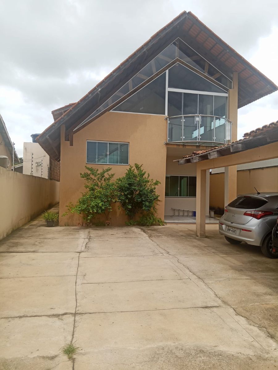 Sobrado - Aluguel - Loteamento Novo Progresso - Marabá - PA