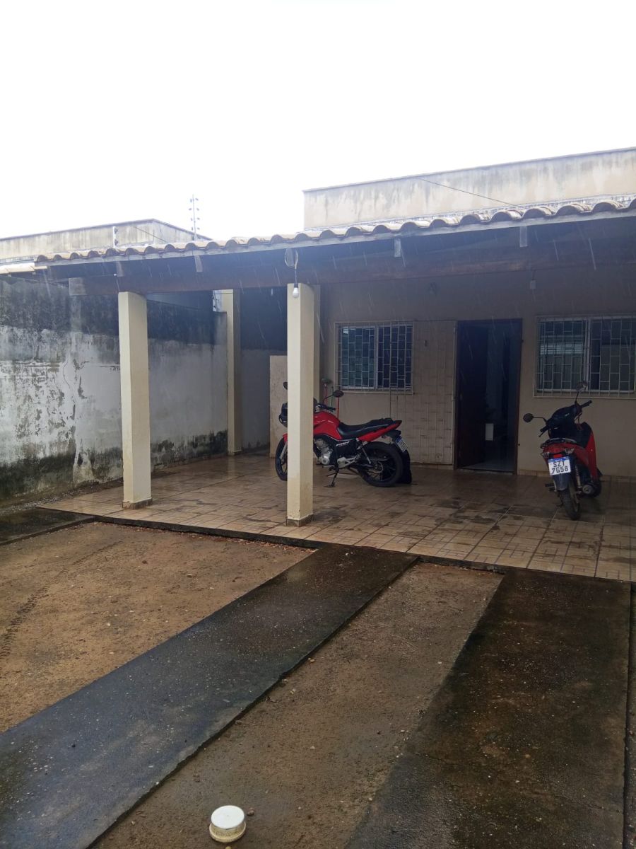Casa - Aluguel - Loteamento Novo Progresso - Marab� - PA
