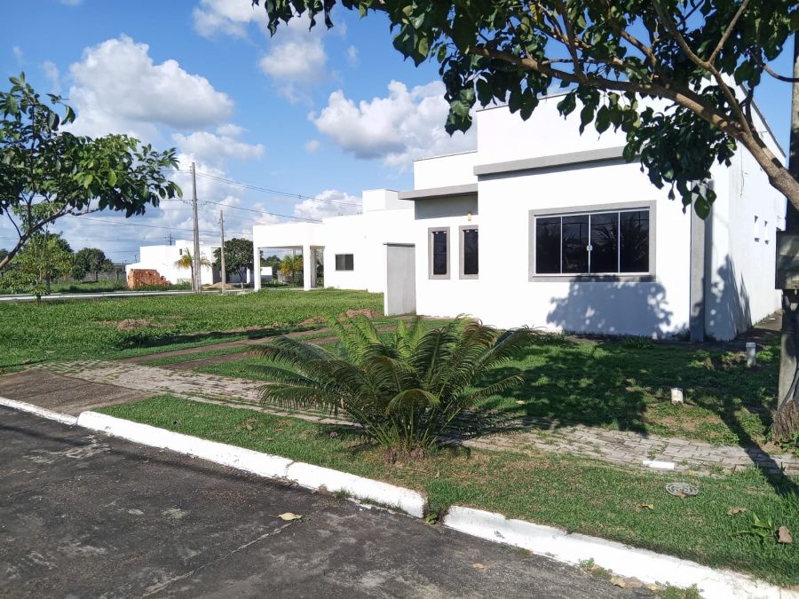 Casa em Condomínio - Aluguel - São Félix II - Marabá - PA