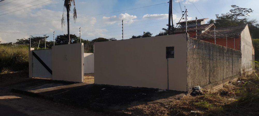 Casa - Aluguel - Loteamento Novo Progresso - Marab - PA
