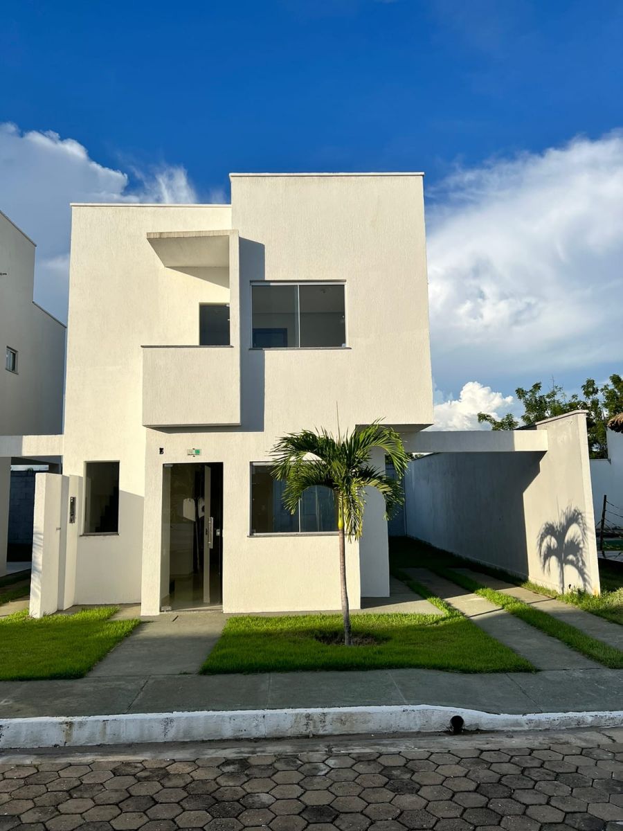 Sobrado em Condomínio - Aluguel - São Félix II - Marabá - PA