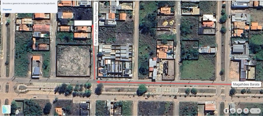 Terreno - Venda - Nova Marabá - Marabá - PA