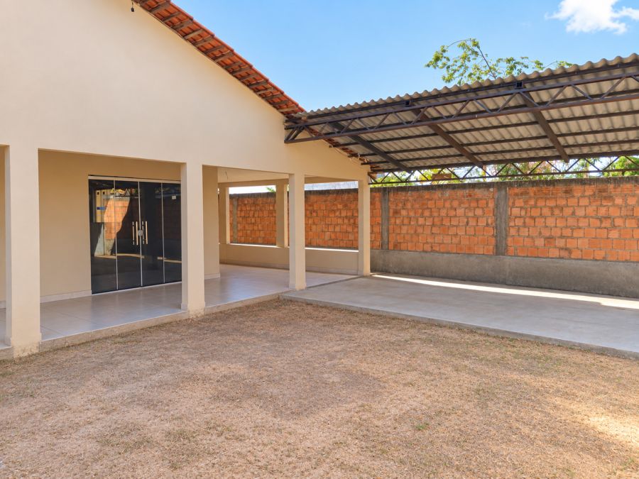 Casa - Aluguel - Loteamento Novo Progresso - Marabá - PA