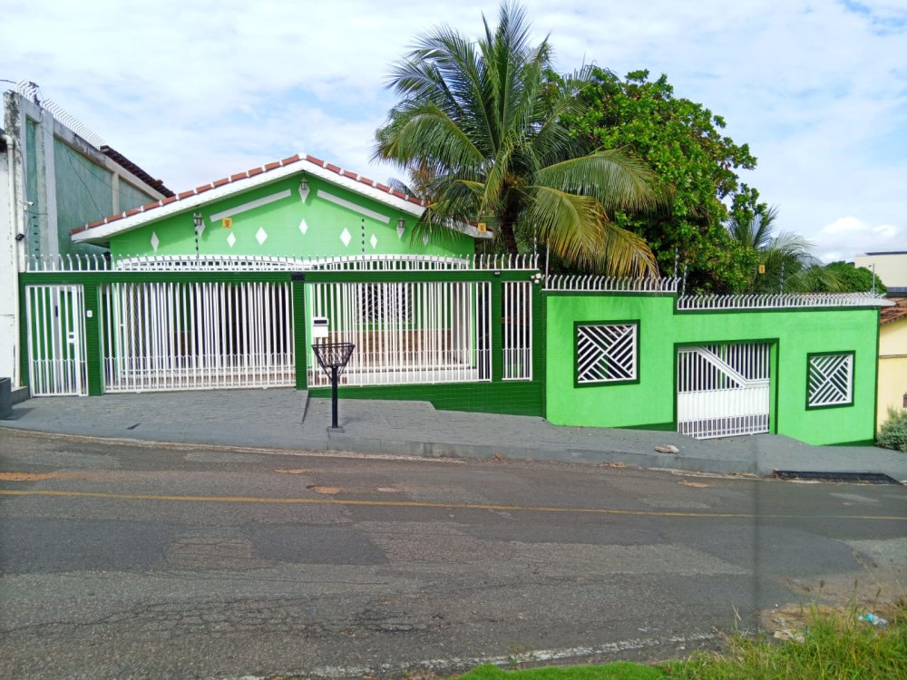 Casa Alto Padro - Aluguel - Nova Marab - Marab - PA