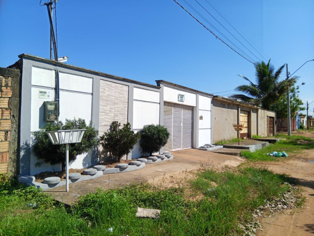 Casa - Venda - So Flix I - Marab - PA