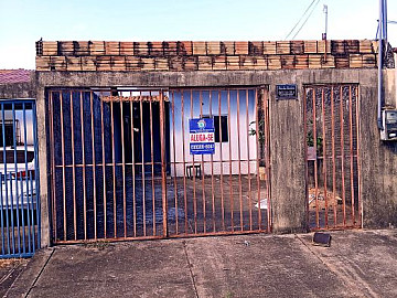CASA COM 2 QUARTOS