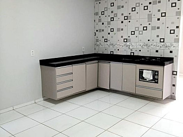 CASA COM 2 QUARTOS