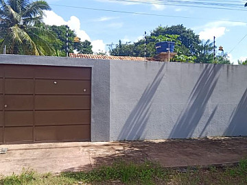 CASA MOBILIADA COM 2 SUITES