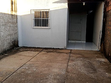 CASA COM 2 QUARTOS