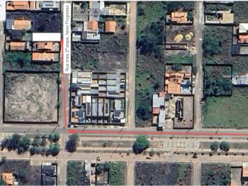 Lote 10 x 27 Novo Progresso